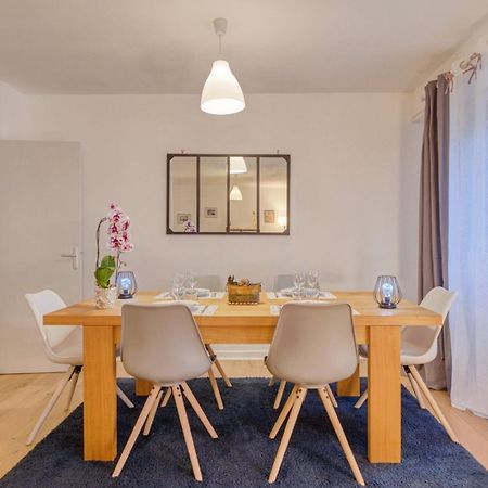 Le Fougeres - 2 Chambres, Garage Prive رينز المظهر الخارجي الصورة