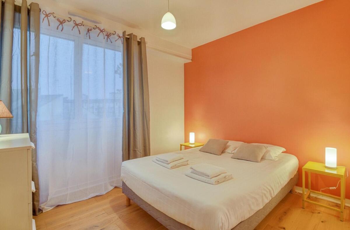 Le Fougeres - 2 Chambres, Garage Prive رينز المظهر الخارجي الصورة