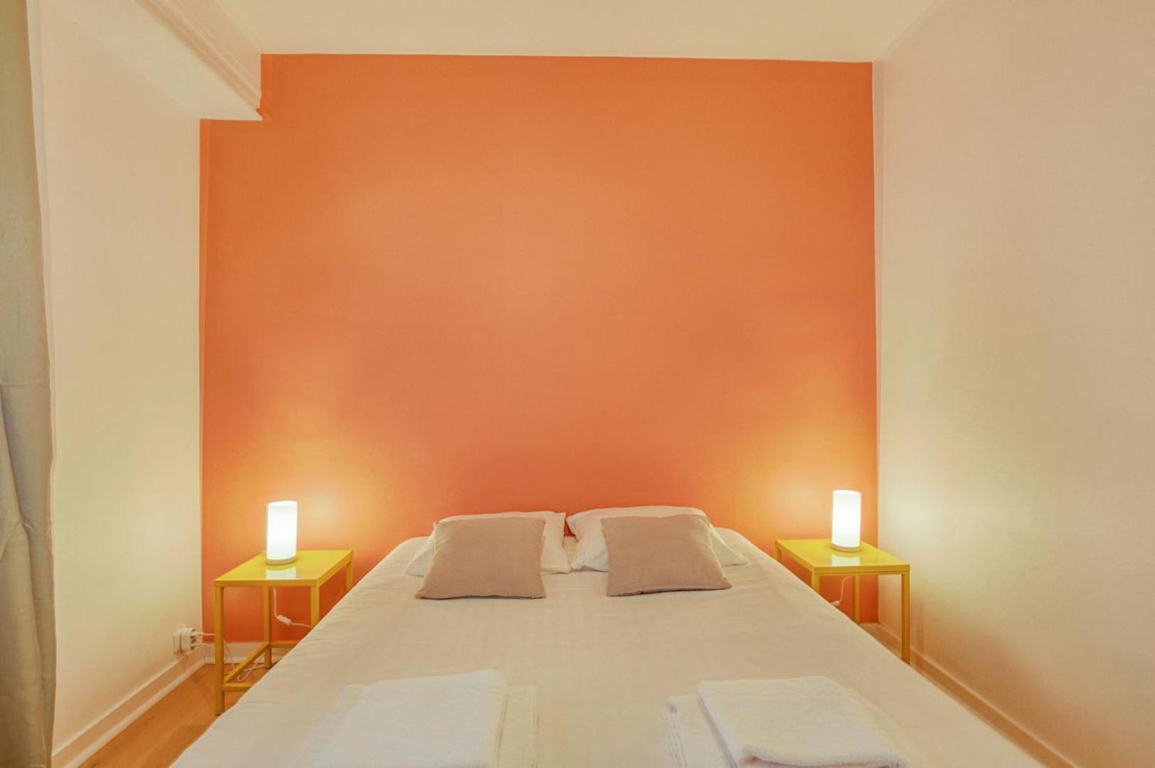 Le Fougeres - 2 Chambres, Garage Prive رينز المظهر الخارجي الصورة