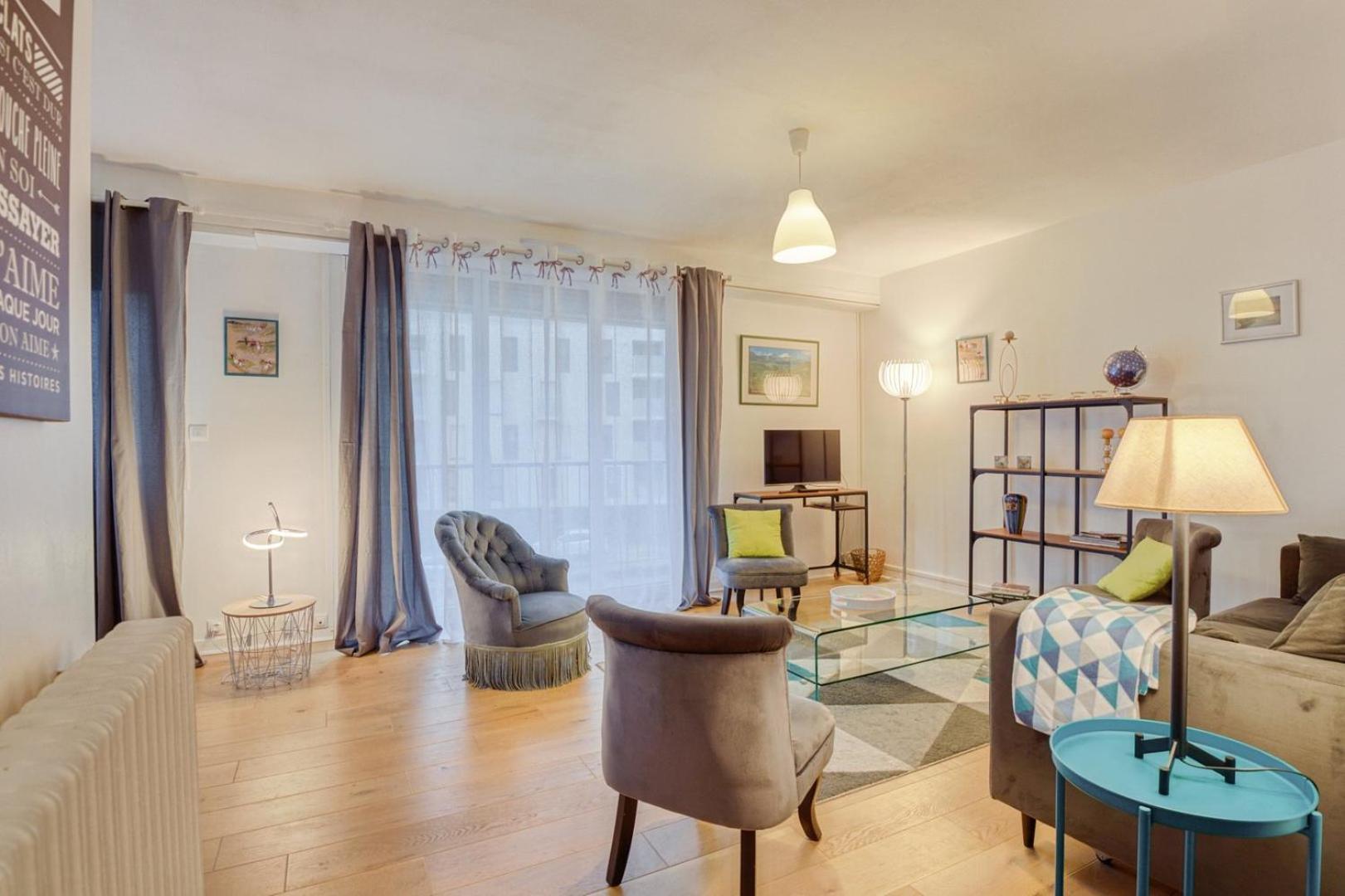 Le Fougeres - 2 Chambres, Garage Prive رينز المظهر الخارجي الصورة