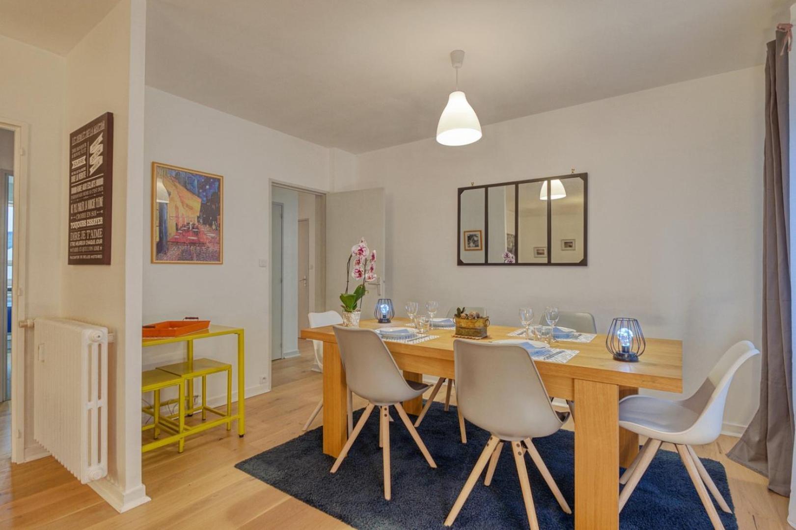 Le Fougeres - 2 Chambres, Garage Prive رينز المظهر الخارجي الصورة